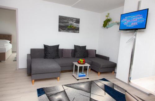 Duisburg Sud Apartment | T&K Apartments near Messe Fair Trade Düsseldorf und Airport 3A