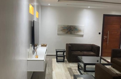 Ikeja Apartment | T & K RESIDENCES IKEJA GRA