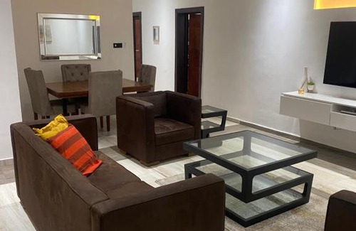 Ikeja Apartment | T & K RESIDENCES IKEJA GRA