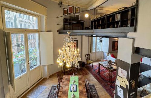 Genoa Historical Centre Apartment | T-Loft