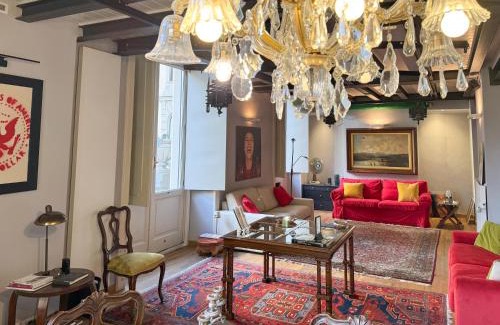 Genoa Historical Centre Apartment | T-Loft