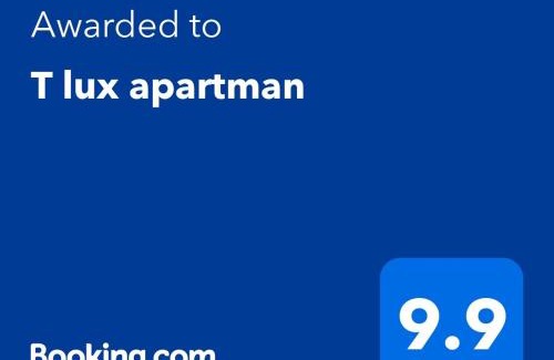 Kragujevac Apartment | T lux apartman