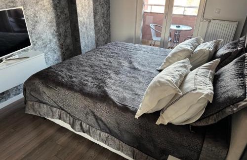 Kragujevac Apartment | T lux apartman