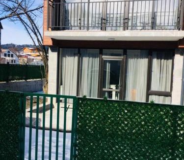 Bakuriani Ski Chalet | T&M Cottages
