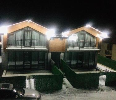 Bakuriani Ski Chalet | T&M Cottages