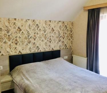 Bakuriani Ski Chalet | T&M Cottages