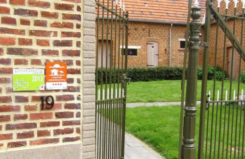 Kluisbergen House | 't Nophof