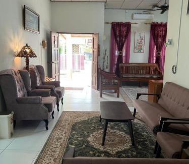 Dungun House | T'Rai Homestay