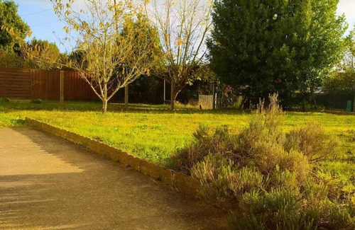 Sable-sur-Sarthe Apartment | T'relax - Studio Lumineux et Calme Avec Jardin