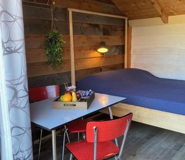 Vollenhove Ski Chalet | t' Schuurtje