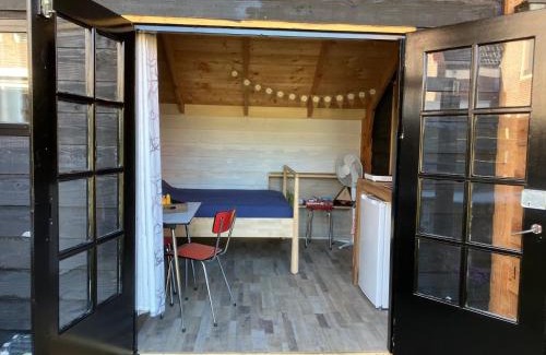 Vollenhove Ski Chalet | t' Schuurtje