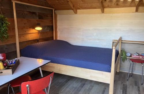 Vollenhove Ski Chalet | t' Schuurtje