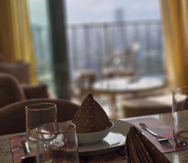Ibbanwala Apartment | T&T Trizen Luxury 2BR Apartment in 35th floor Colombo, Sri Lanka