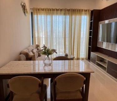 Ibbanwala Apartment | T&T Trizen Luxury 2BR Apartment in 35th floor Colombo, Sri Lanka