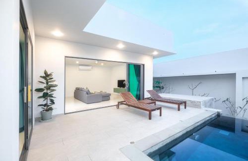 Ko Pha-ngan Villa | T villas