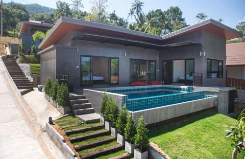 Ko Pha-ngan Villa | T villas