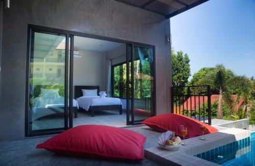 Ko Pha-ngan Villa | T villas