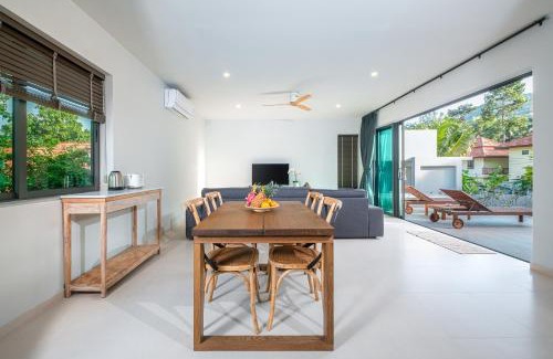 Ko Pha-ngan Villa | T villas