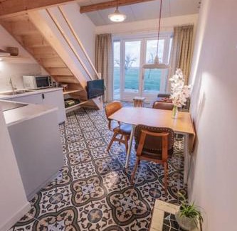 Hem House | 't Winkeltje - Vakantiehuisje op boerderij Huize Blokland