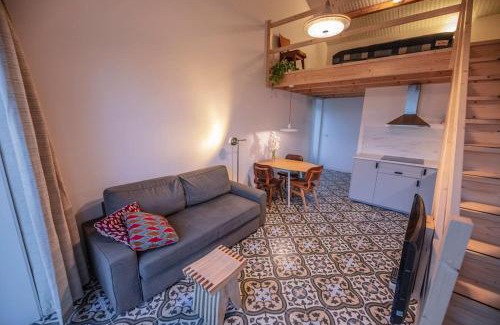 Hem House | 't Winkeltje - Vakantiehuisje op boerderij Huize Blokland