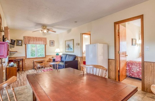 Depoe Bay Apartment | T01 - Anchor@ Trollers Lodge