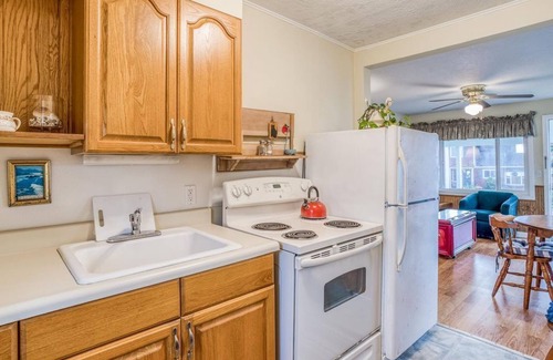 Depoe Bay Apartment | T07 - Clipper @ Trollers Lodge