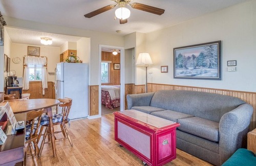 Depoe Bay Apartment | T07 - Clipper @ Trollers Lodge