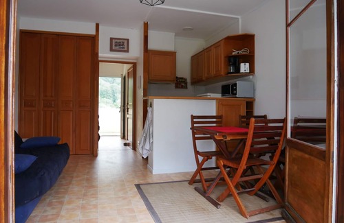 Vico Apartment | T1 31m2 + terrace 200m from the beaches of Sagone