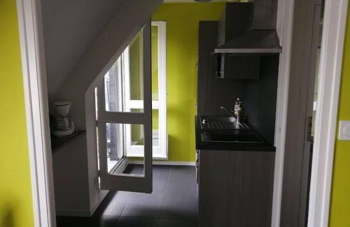 Arradon Apartment | T1 bis - 500m de la mer