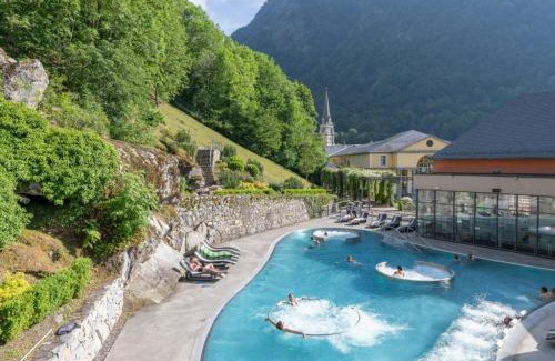 Cauterets Apartment | T1 bis A CAUTERETS - 4 VOYAGEURS