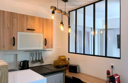 Saint-Serge Apartment | T1 bis cosy et spacieux - wifi - parking gratuit