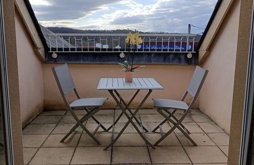 Salies-de-Bearn Apartment | T1 BIS Dans Résidence Avec Piscine D91