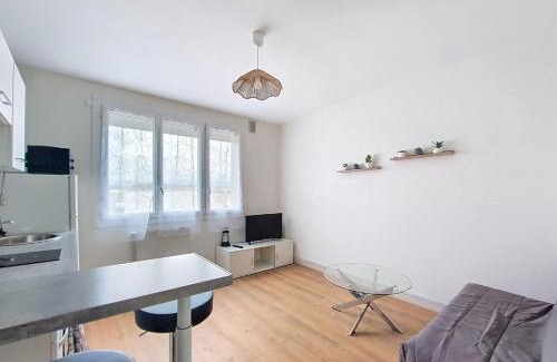 Dijon Apartment | T1 bis Dijon