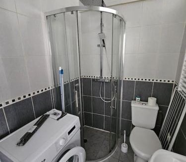 Centre Ville Apartment | T1 BIS Idéal pour les JO 2024 !