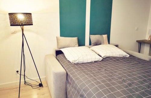 Seyssinet-Pariset Apartment | T1 bis, jardin, proche du centre