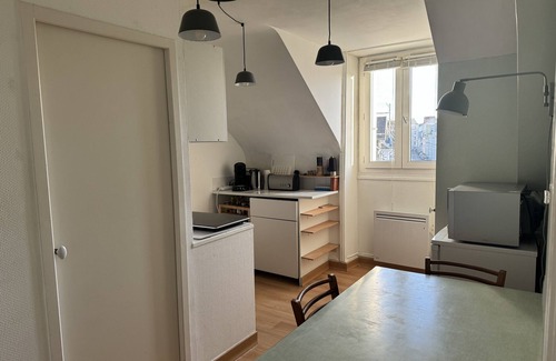 Monselet Apartment | T1 bis Proche Viarme - Longue Durée