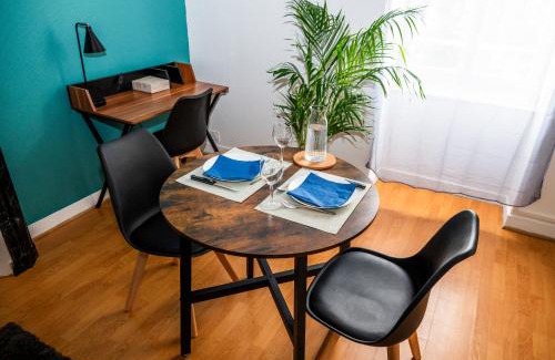 Saint-Marc Apartment | T1 centre-ville refait à neuf
