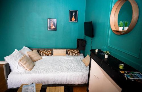 Saint-Marc Apartment | T1 centre-ville refait à neuf