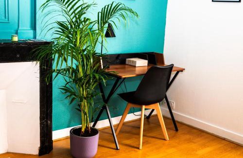 Saint-Marc Apartment | T1 centre-ville refait à neuf