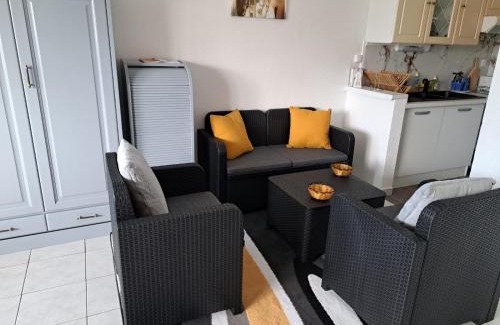 Pointe du Bout Apartment | T1 CoquetteMarina972 - TROIS ILETS