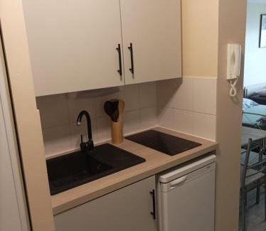 Tours Apartment | T1 cosy 4 personnes à Tours Nord