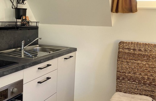 Bagnoles-de-l'Orne Apartment | T1 Cozy n'est under the roof
