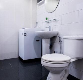 Khlong San Apartment | T1 Large Studio Full kitchen 100m. to BTS
