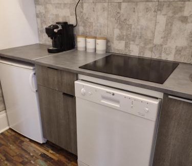 Chagny Apartment | T1 lumineux et climatisé