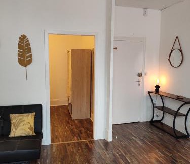 Chagny Apartment | T1 lumineux et climatisé