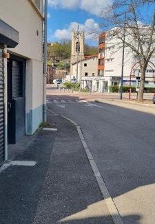 Saint-Chamond Apartment | T1 meublé