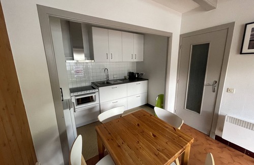 Saint-Lary-Soulan Apartment | T1 near cable car and thermal baths