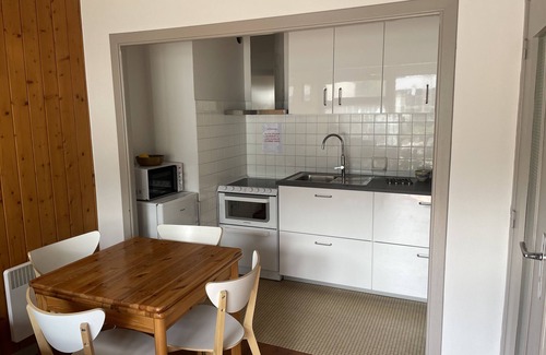 Saint-Lary-Soulan Apartment | T1 near cable car and thermal baths