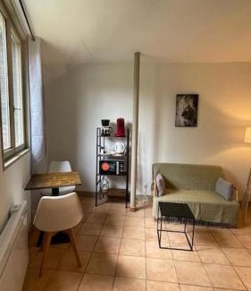 Anzin Apartment | T1 rénové 28m2 Cosy Confort !