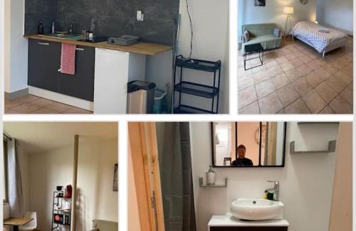 Anzin Apartment | T1 rénové 28m2 Cosy Confort !